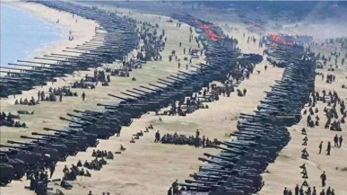 如果大陆被迫武统台湾，预计多久可以拿下台岛？做个预测：
1、最多1天，概率15%