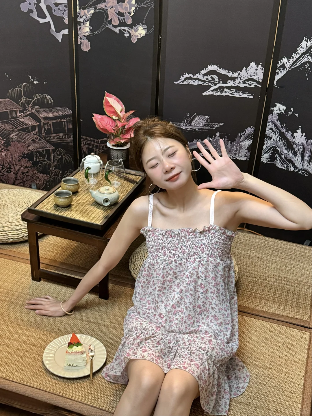 合肥新开的漂亮店！藏在小区里！