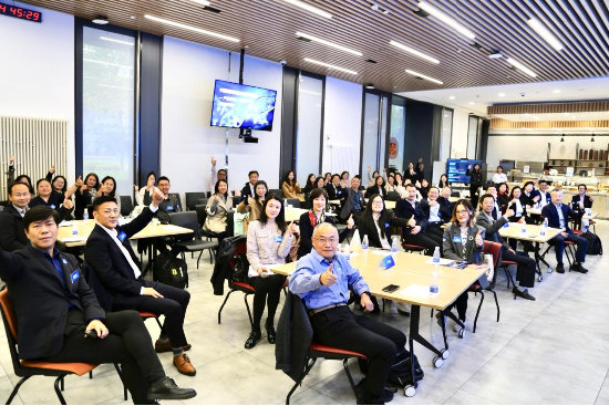 医药出海产业沙龙成功举办4月9日，中国国际商会会员系列活动——“产业沙龙·医药出