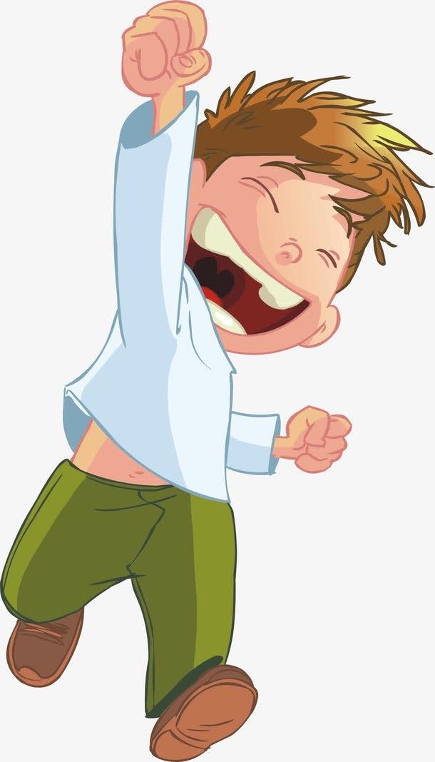 笑得越灿烂，别人越“中招”！你的开心，竟然能“撩”动全场！

嘿，朋友们！今天咱