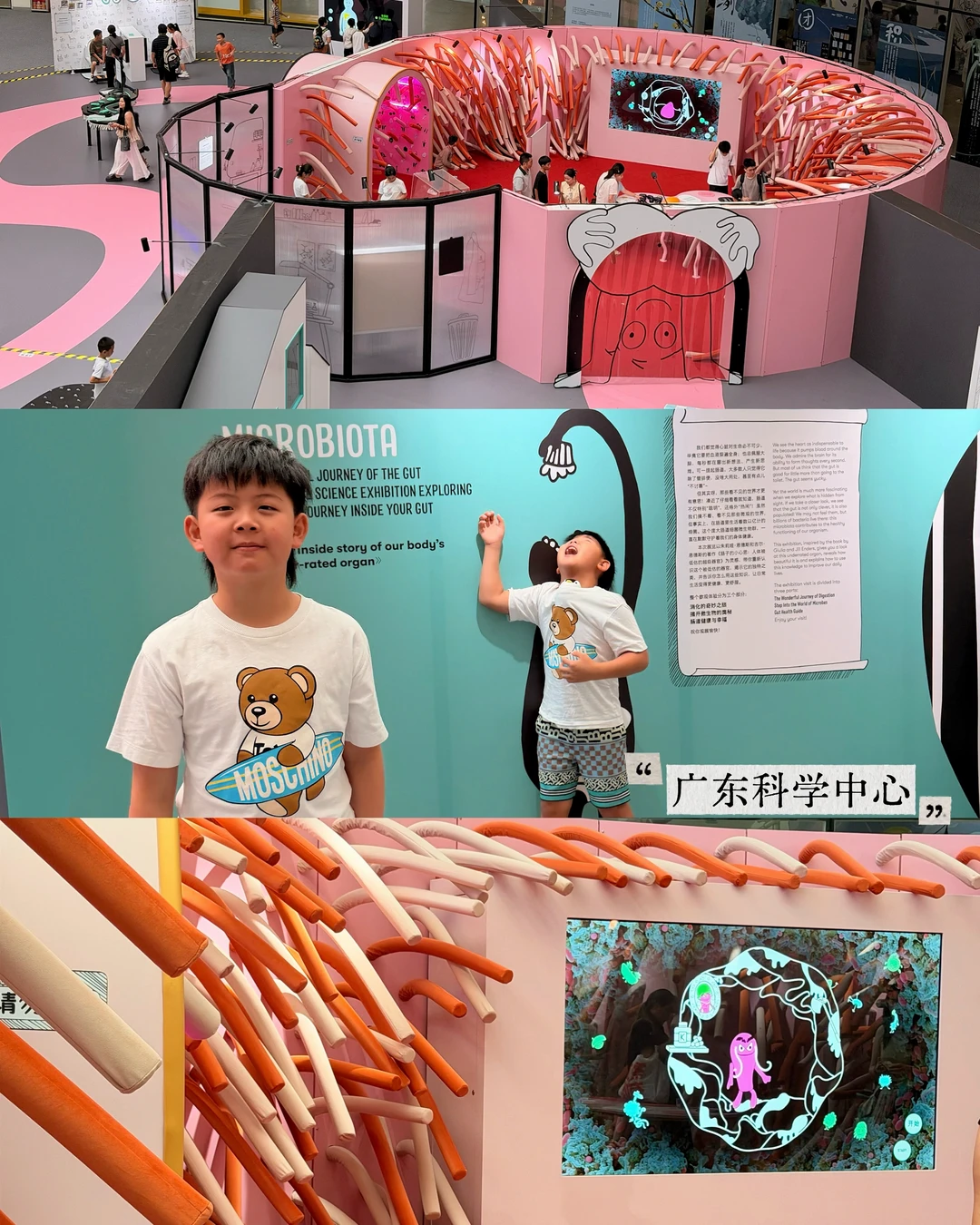 广州暑假遛娃🔥来广东科学中心打卡新展啦