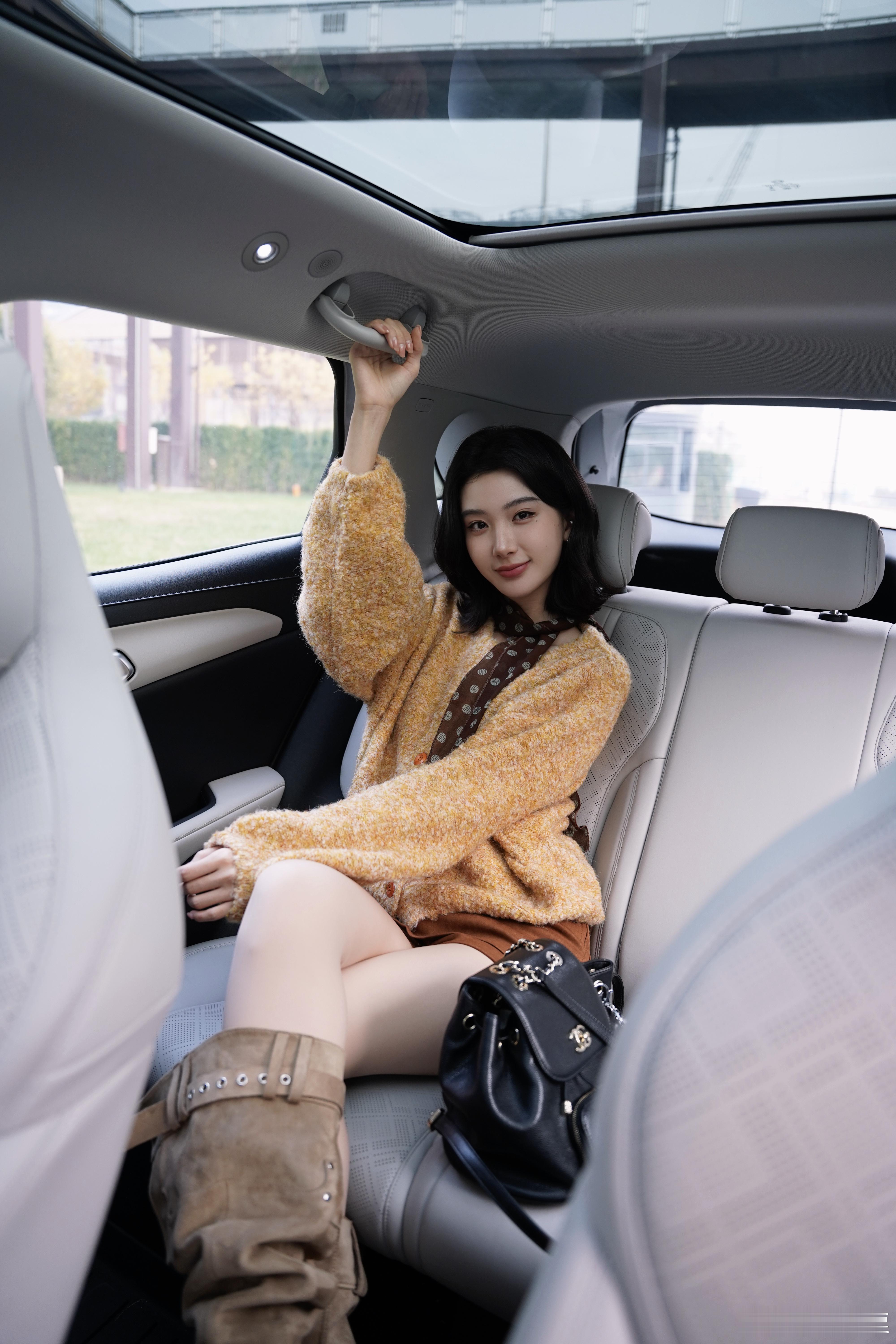 收集秋日的多巴胺碎片 