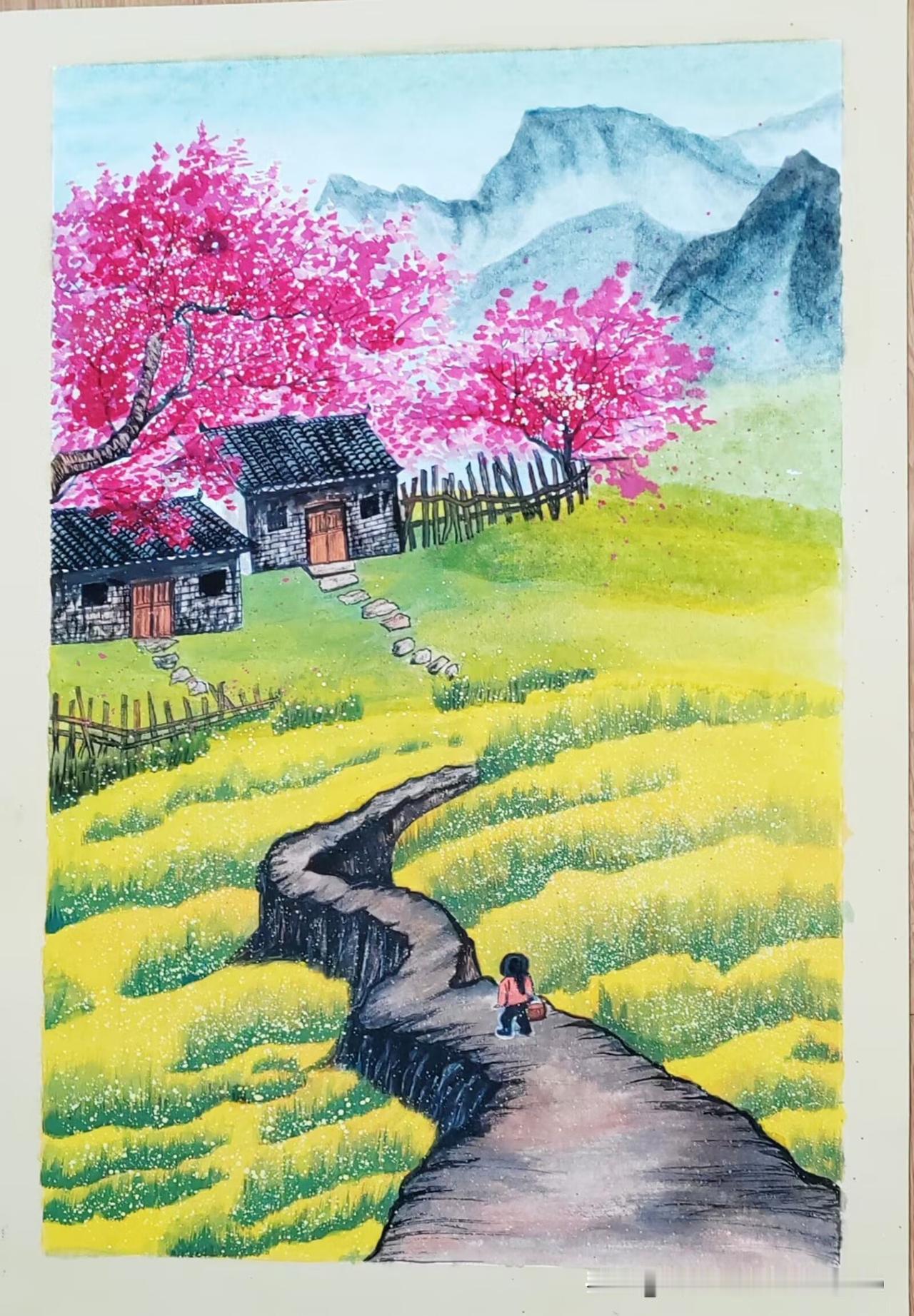 善良没给我带来过惊天的好处，却攒下了一堆细碎的暖。
 
买菜时多给摊主一句谢谢，