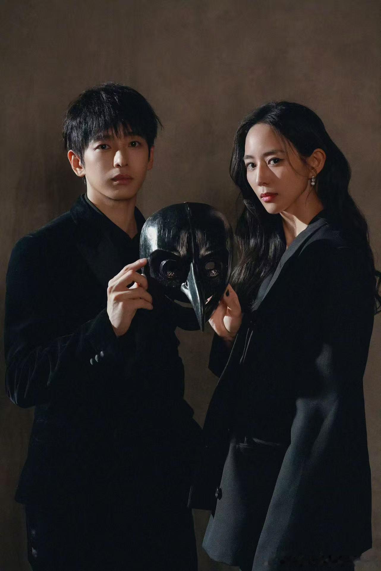 彭昱畅张钧甯 两个胆小鬼一起不害怕 救命！被彭昱畅张钧甯的反差萌笑晕了！《匿杀》