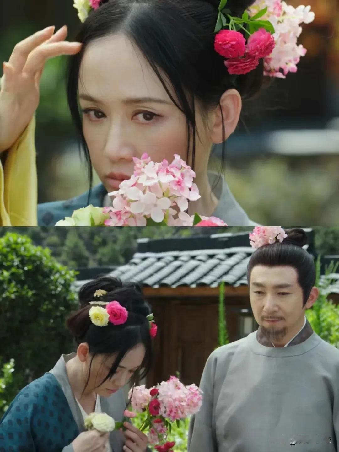 季淑然真疯傻了，把姜元柏认成爹了
薛芳菲不想嫁给沈玉容，让父亲姜元柏请来丽妃娘娘