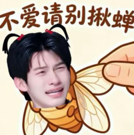 事到如今，我哥哥还是多感谢一下棍棍吧，反正感谢一次老普河破防一次，嘻嘻跑得都不是