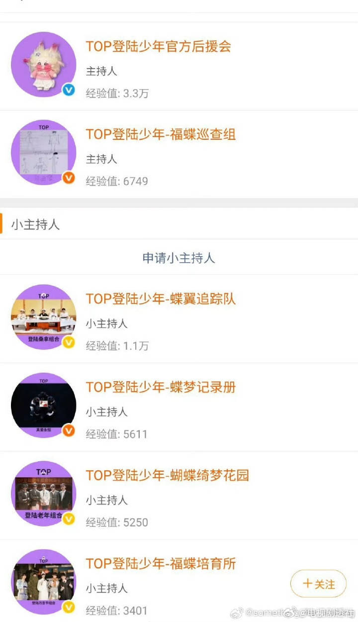 愚人节top登陆少年的后援会也团建了！真·玩得起！我的男孩们不矫情不做作不机灵不