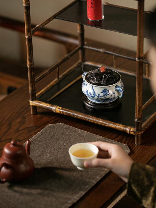 青象镇案｜仕途有祥伴
