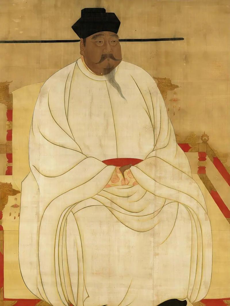 赵匡胤在朝堂之上询问身边宰相自己定下的年号是否足够霸气，当朝宰相赵普当着帝王的面