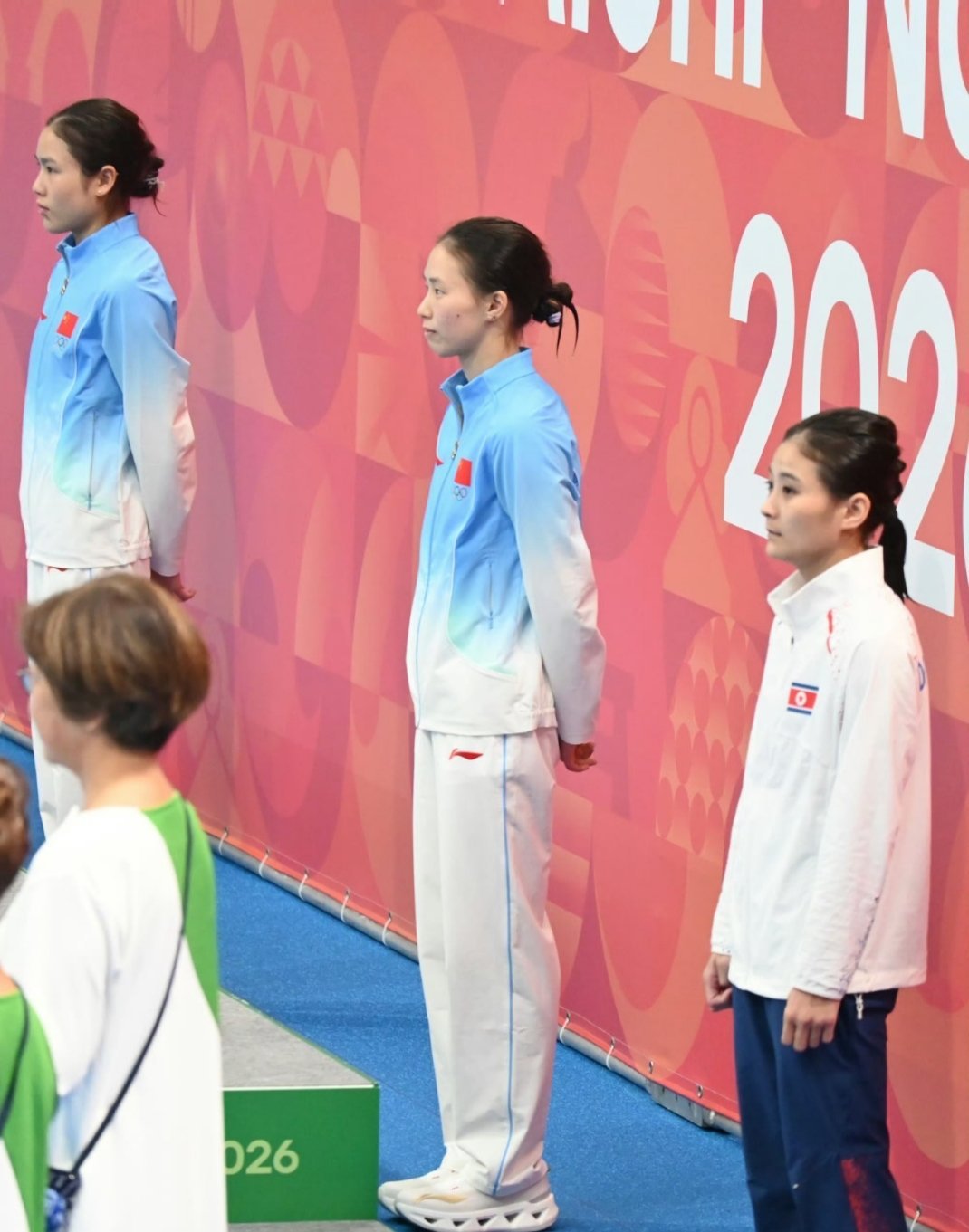 为什么陈芋汐能顺利度过发育关女子十米台的发育关，是跳水运动员的一大考验。陈芋汐能