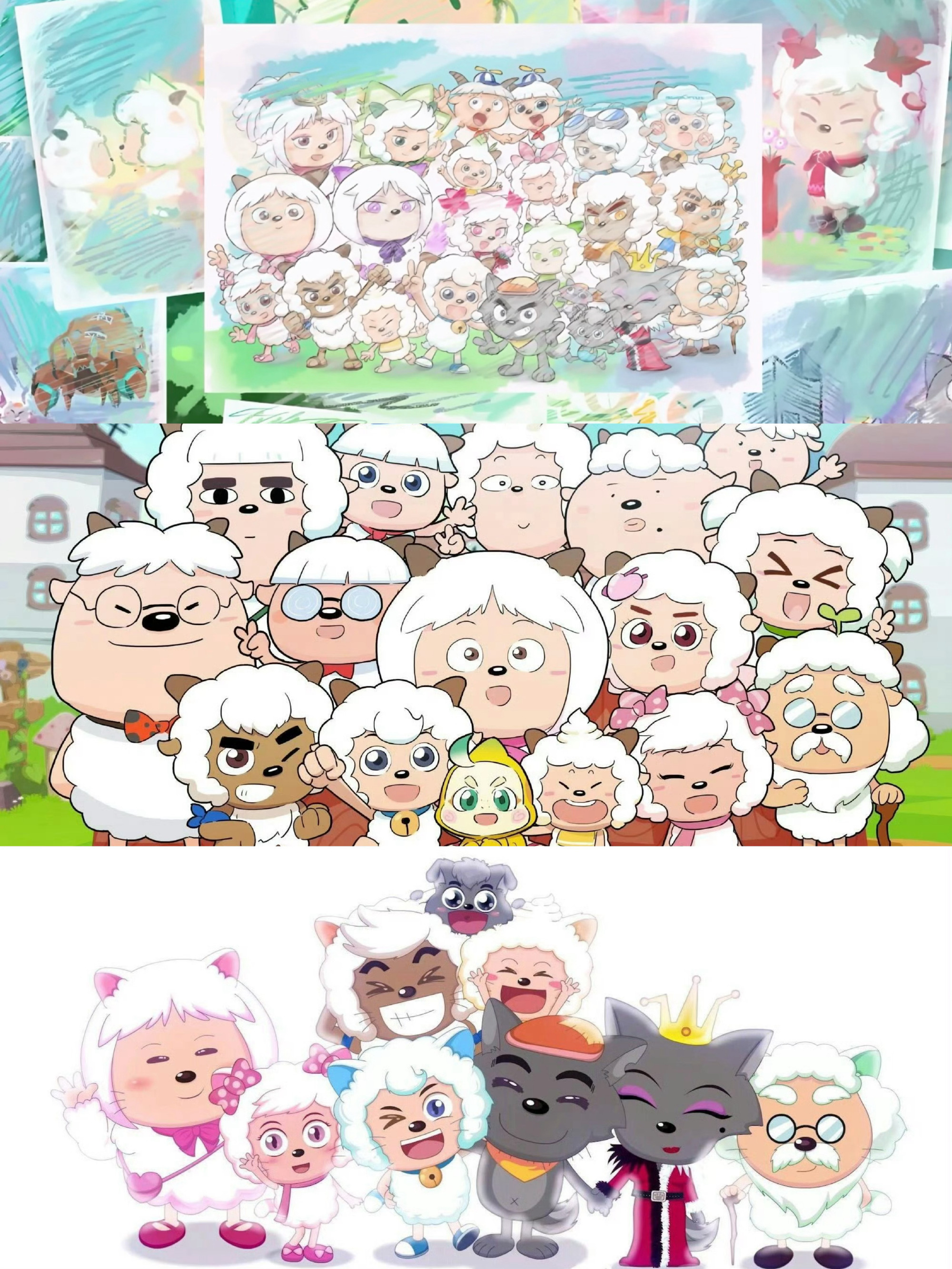 开播二十一周年快乐！！！ 