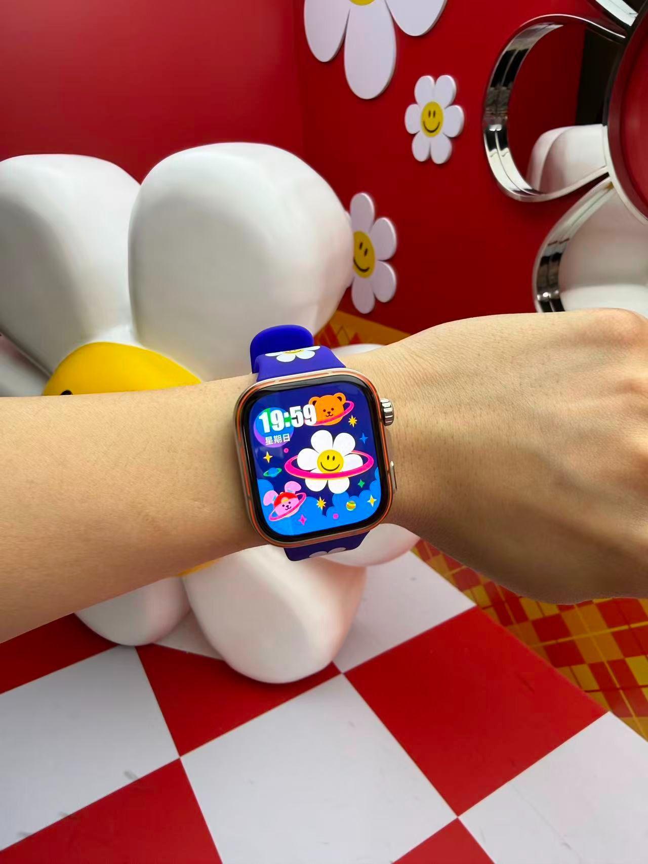 华为手表牵手wigglewiggle 华为WATCH FIT系列这条表带，是今年