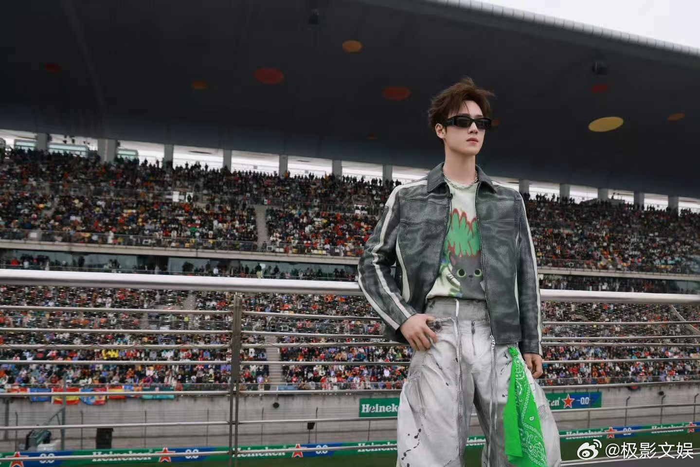 李昀锐重温热血与心动李昀锐赛场回顾李昀锐重温热血与心动，赛场回顾，蛙趣爱了 