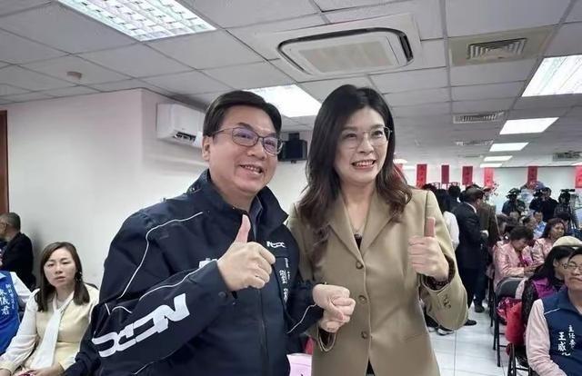 在台湾，国民党主席郑丽文再次语出惊人。怎么个语出惊人？她公开喊出：国民党内“若有