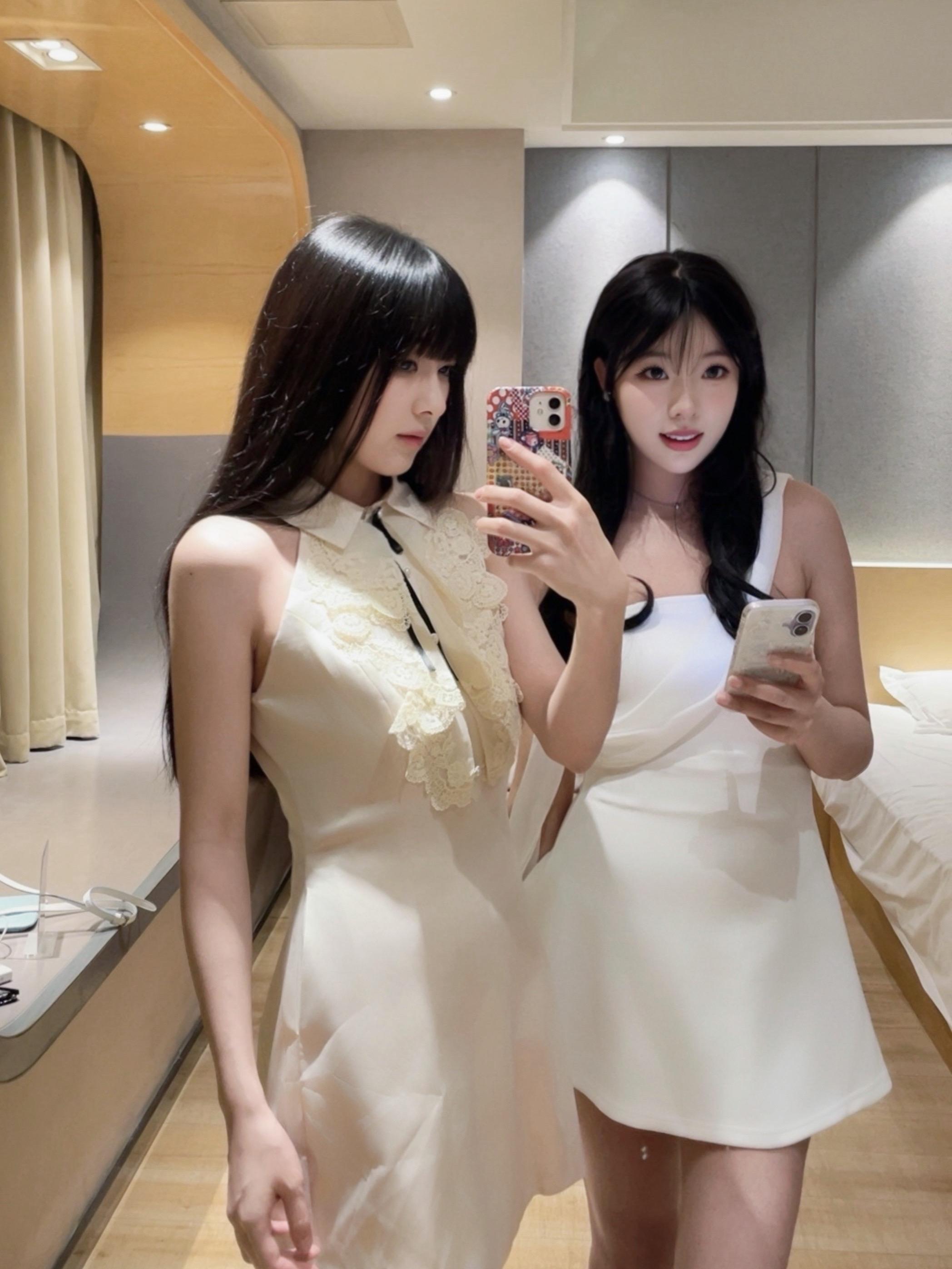 见面会有意义吗？换句话说，我想见你。