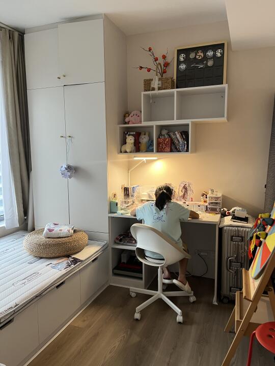 📚书房收拾出来了