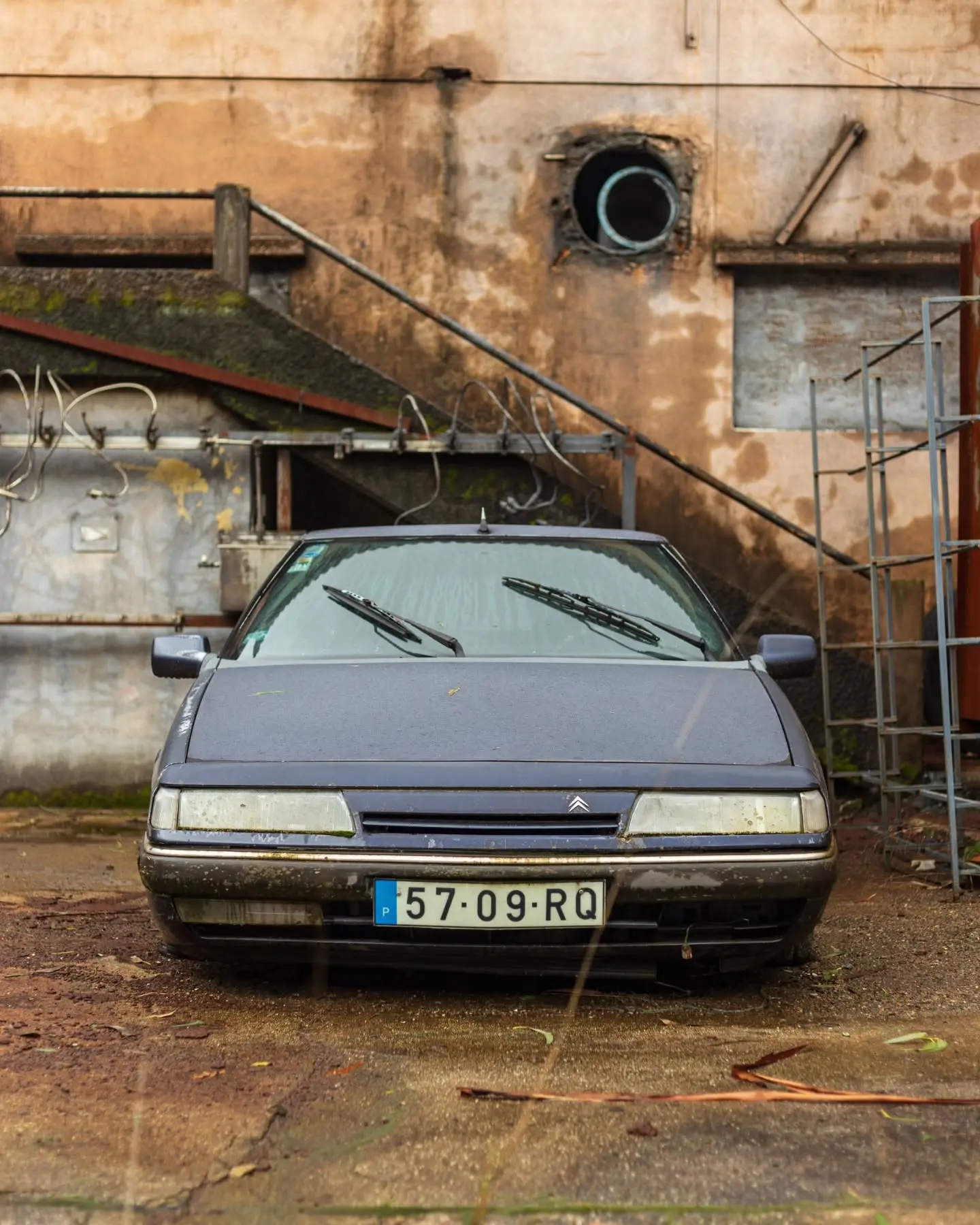 被人永远遗忘的-雪铁龙XM