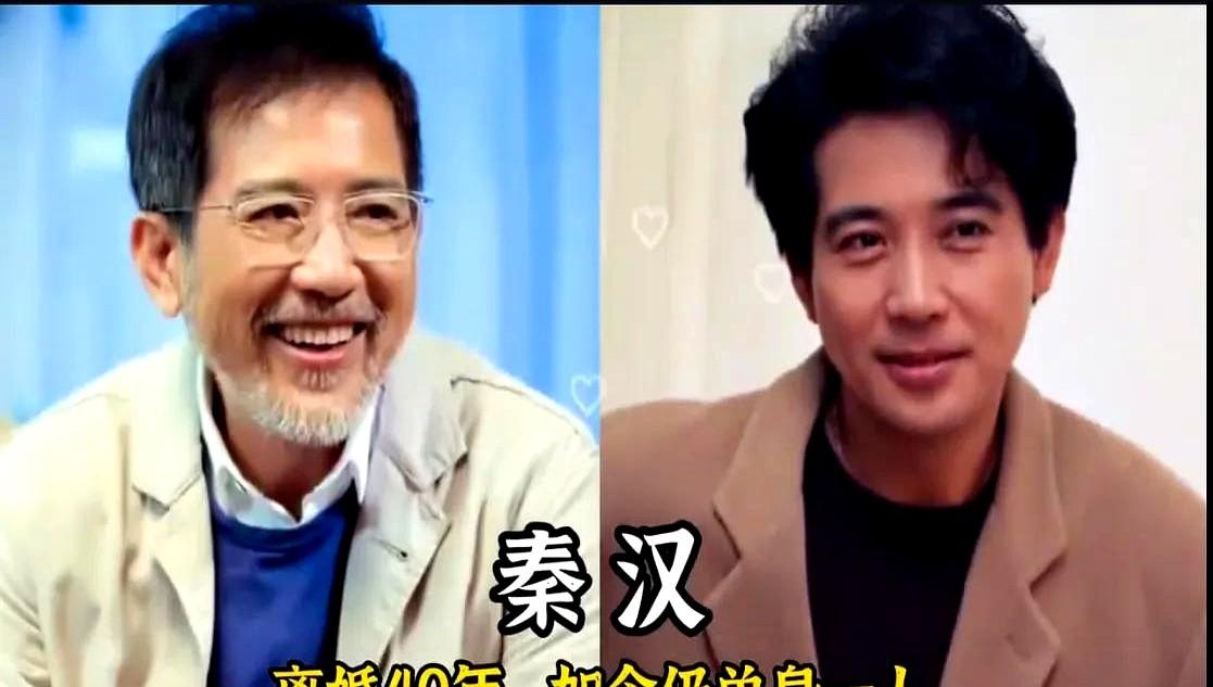 现在的他们应该不会再重新爱上别人了吧，经历过一次婚姻的失败。

这些男明星在围城