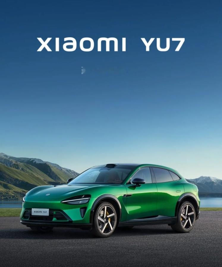 YU7发布前特斯拉股价大跌 早知 YU7 影响力大，却未料如此震撼。尽管特斯拉股