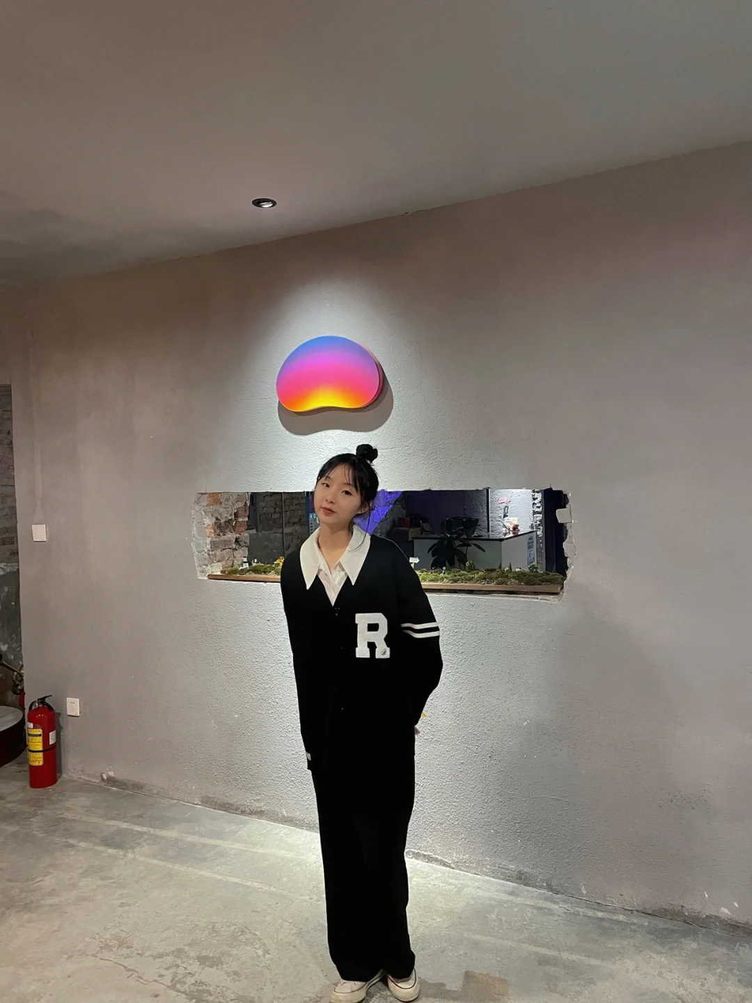 OOTD🎶：慵懒一下