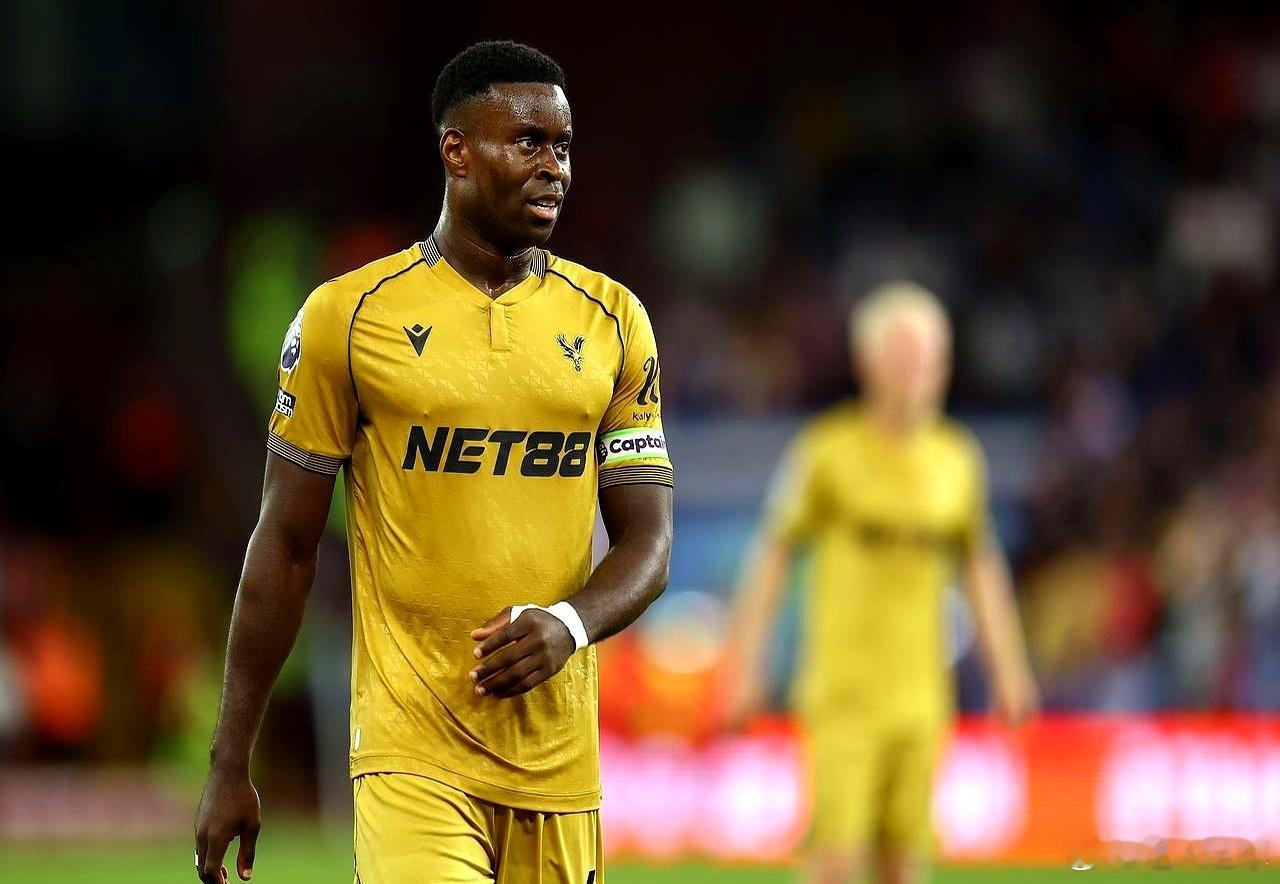 【曼城冬窗第二签！25岁英格兰中卫格伊官宣加盟】⚽️曼城官方宣布签下水晶宫队长格