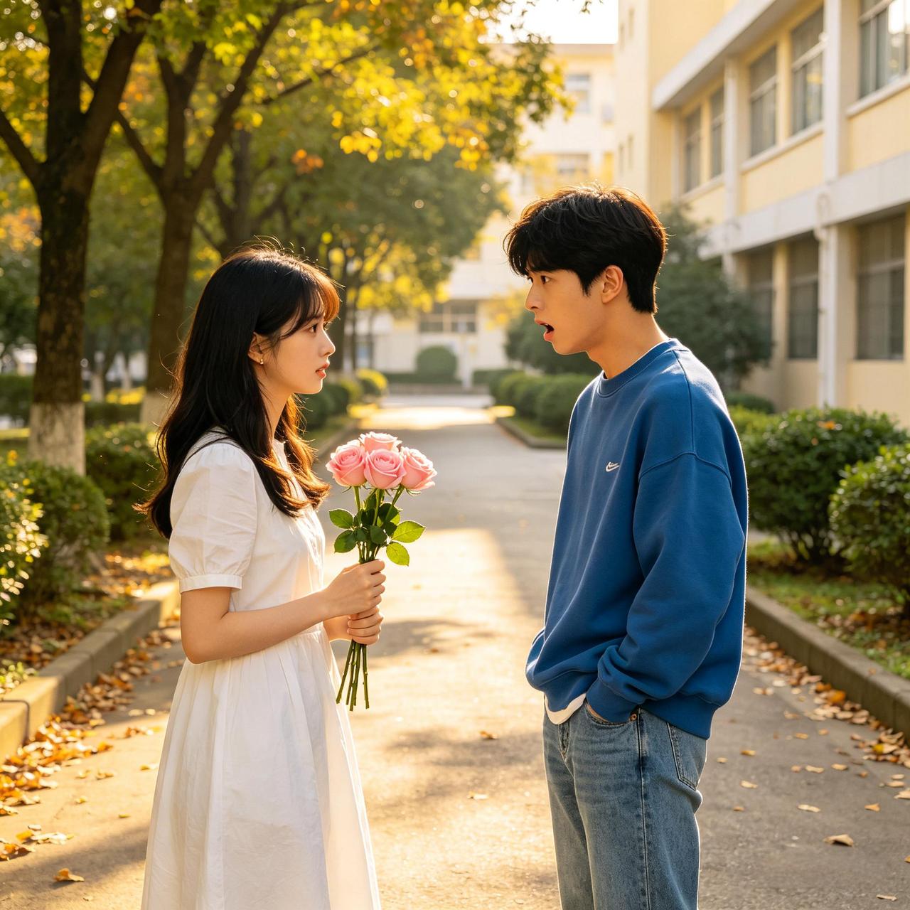 女大学生到处表白被拒，竟查出 “桃花癫”[石化]
江苏一名女大学生，总觉得好多男