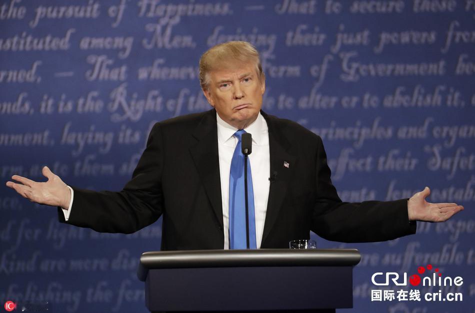 [下雨]特朗普最近十分不爽！本来预期自己这个美国大总统振臂一呼，全世界的国家都会