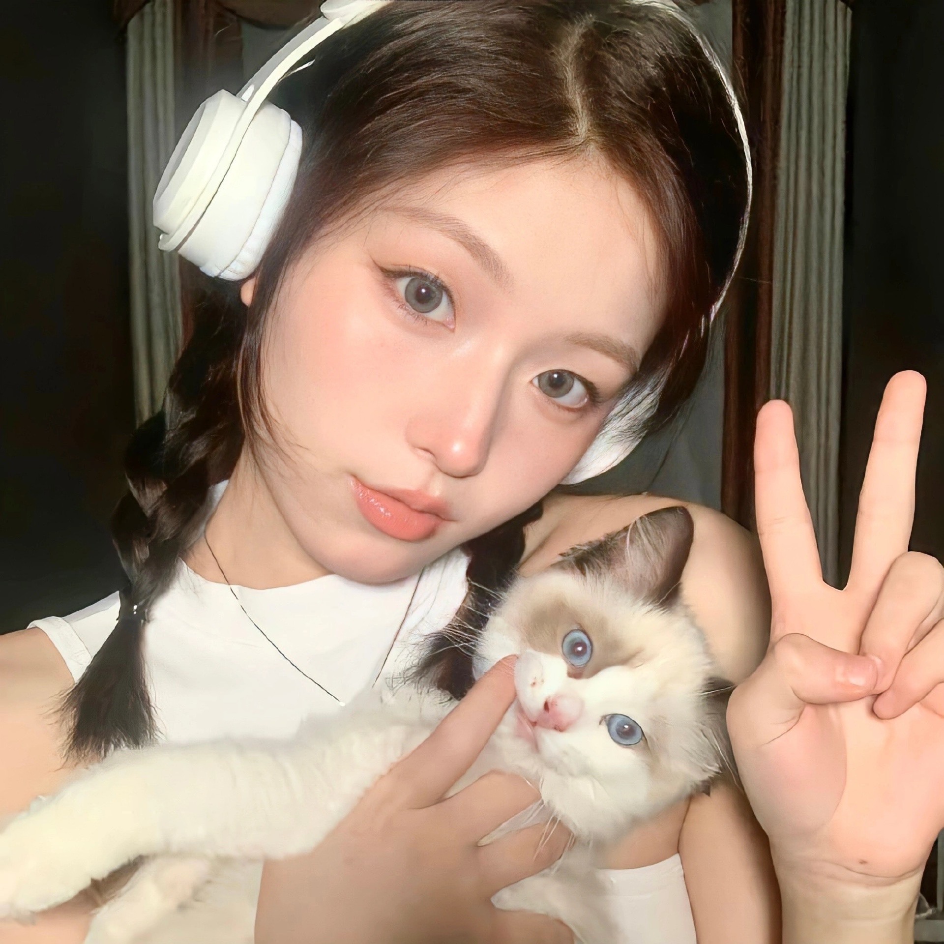 #女生头像##头像# ​​​