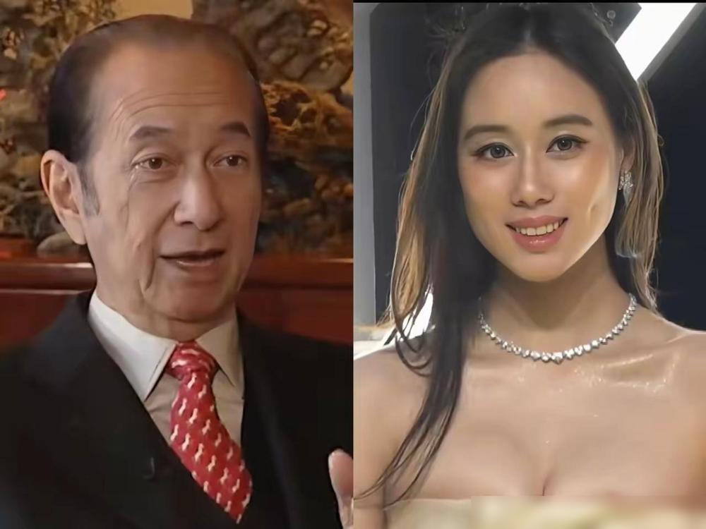 出于好奇查了一下何超欣，结果我被卷到了地心

说真的之前总觉得豪门千金都是含着金