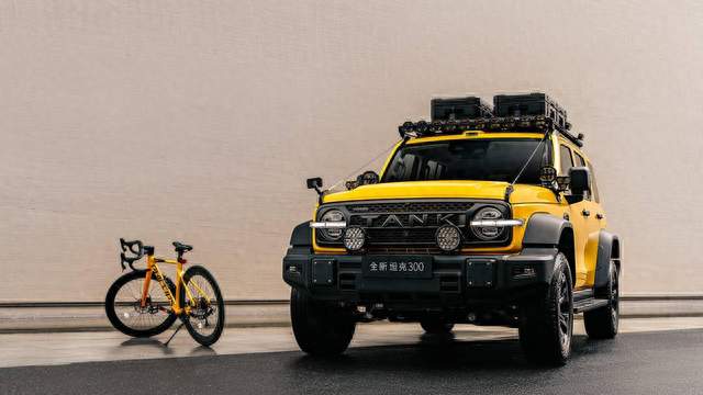 新款坦克300：先量地库，再算越野账