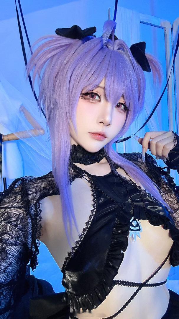 nikke:胜利女神水母莉贝雷利奥二佐Nisa 梦境湖👗: