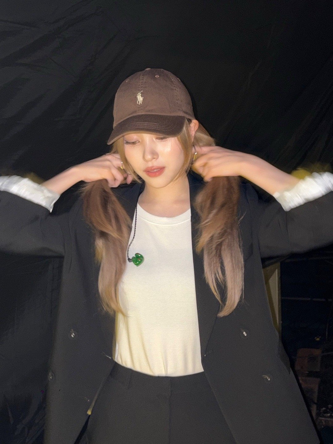 251012 ITZY Ryujin申留真 ​​​