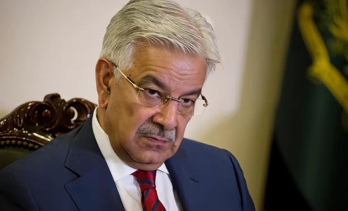 巴基斯坦国防部长惹祸，呼吁铲除以色列遭抗议，内塔尼亚胡暴跳如雷！
​当地时间4月