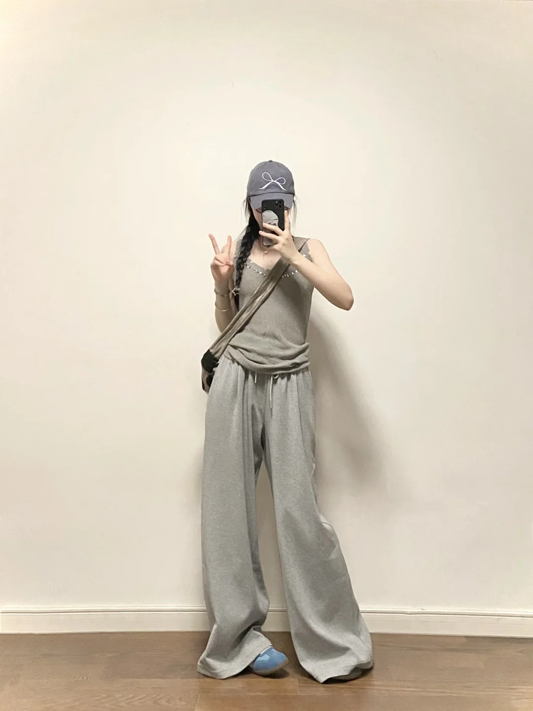 高妹可以永远相信我的穿搭因为我173cm‼️
