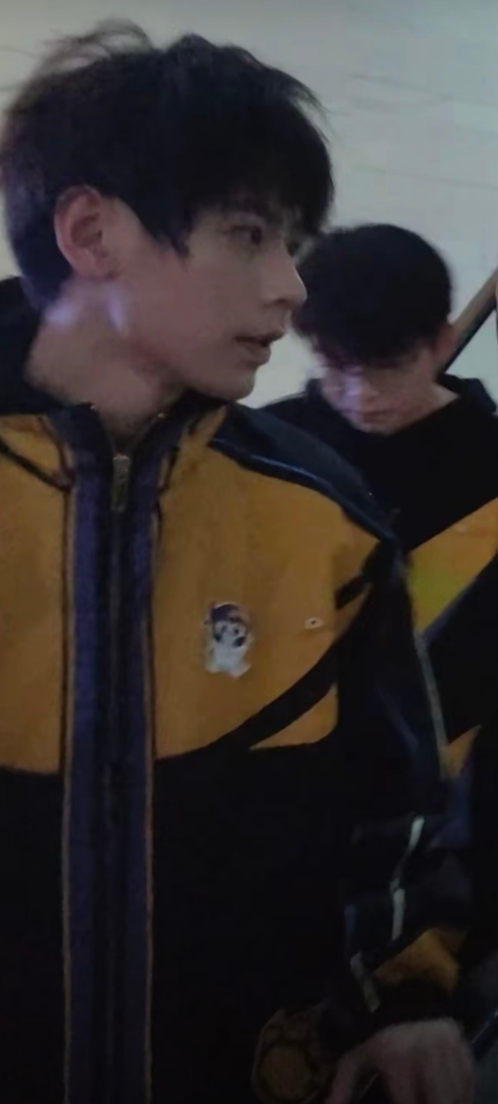 帅呀少年 