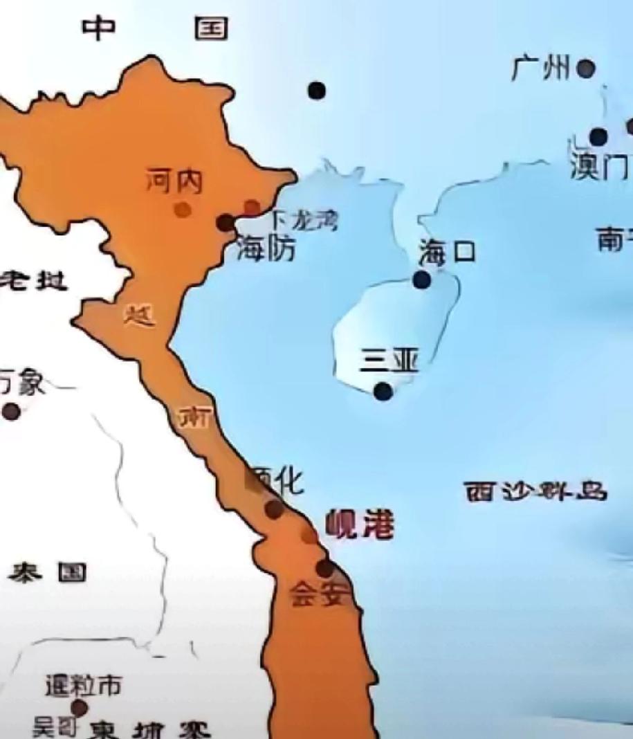 中国一定要警惕！越南正因为鲜俗的原因面临分裂风险，不是因为别国干涉内政，也不是因