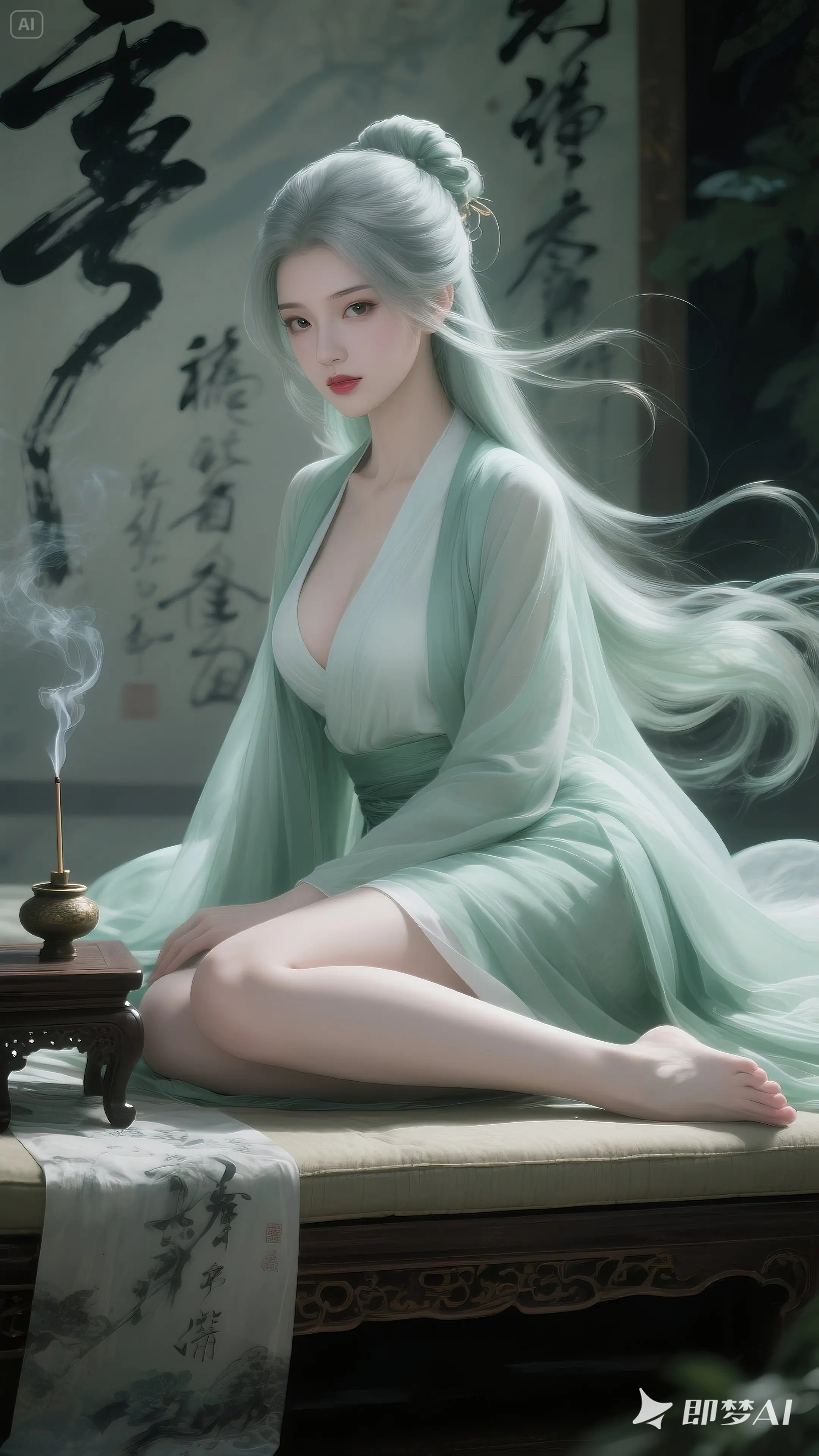 古风美人 AI
