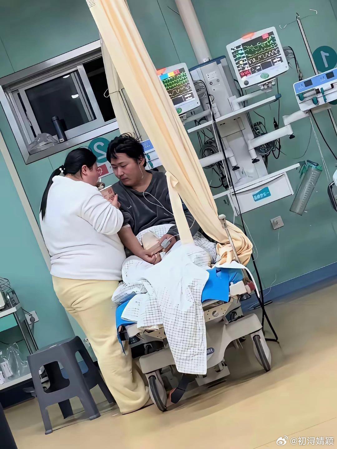 事实证明，医院才是人性的照妖镜吧 ​​​