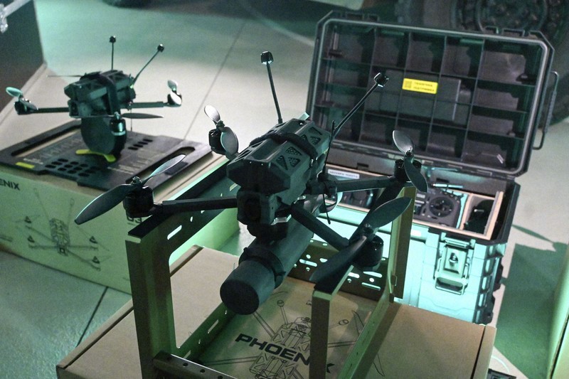 【日媒爆料：日本考虑引进乌克兰无人机】据日本共同社15日报道，鉴于乌克兰在俄乌冲