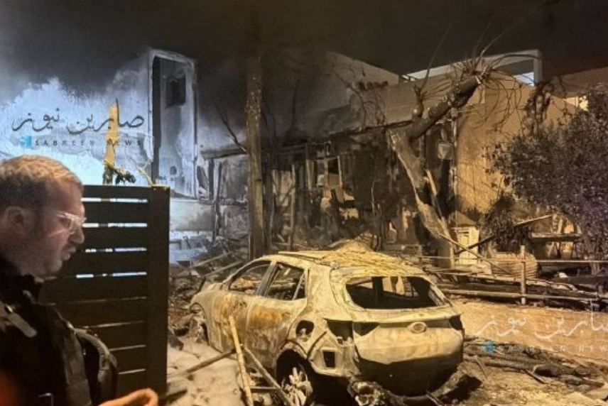 宁为玉碎不为瓦全！【伊朗总参谋部伊朗发起第56波打击美伊以冲突 ："如果美国袭击