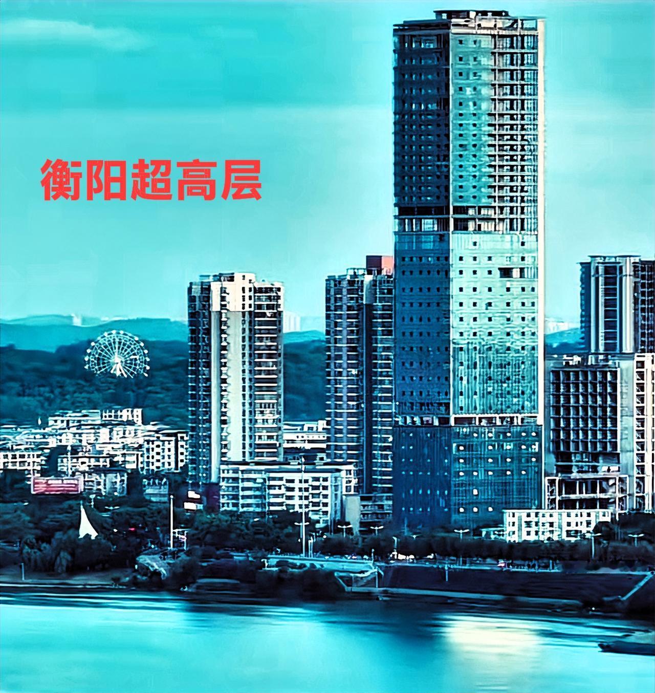 说实话，其实衡阳市陆家新区，真的需要修建几栋像富江一品这样的楼盘，提升城市高质量