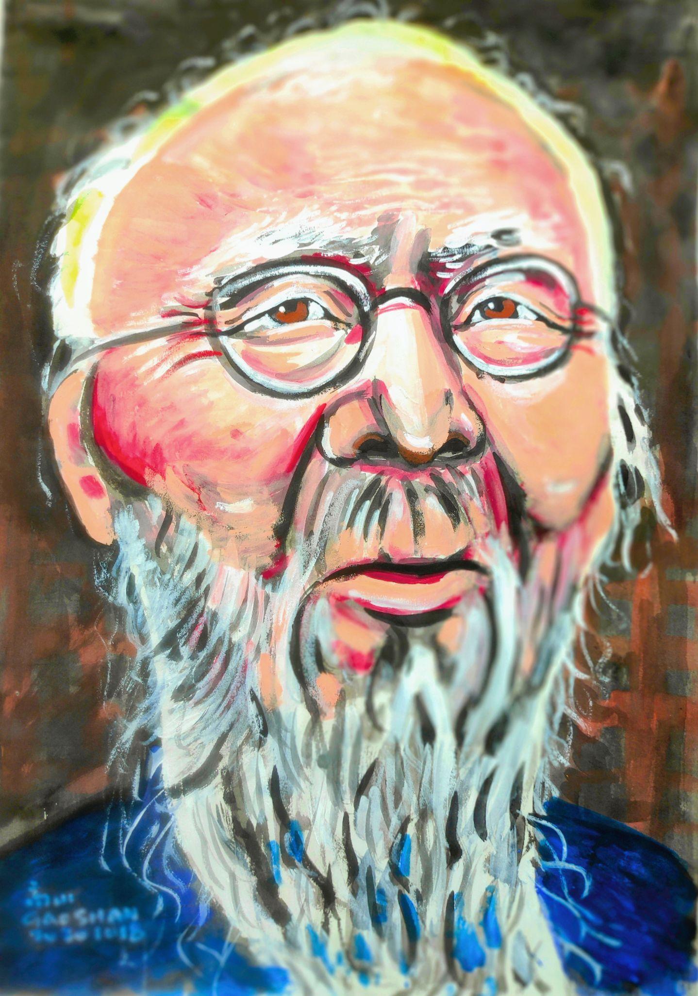 记中国百年巨匠人民艺术家 齐白石 。“夫画者，本寂寞之道。其人要心境清...