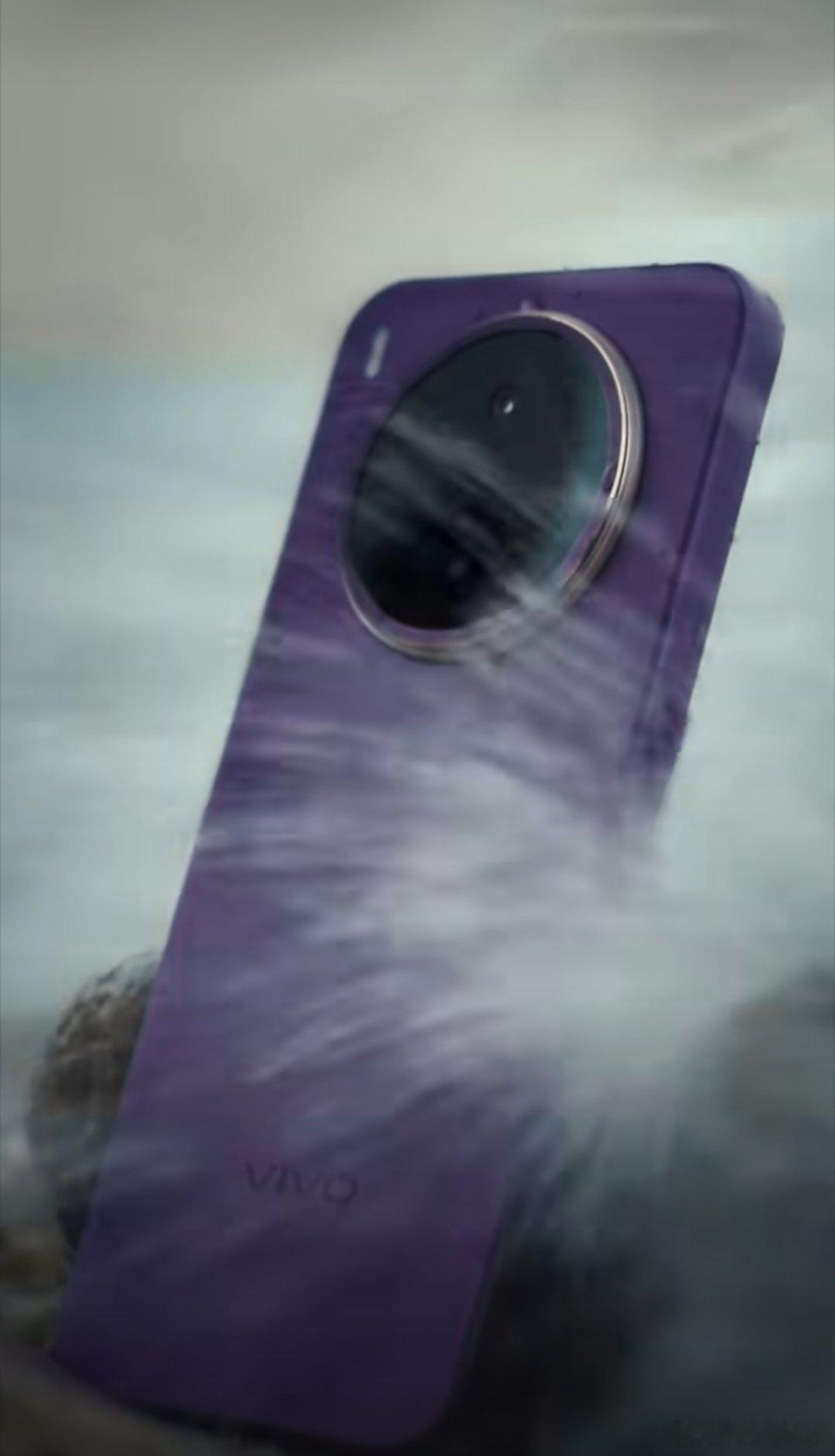 vivovivo Y600 Pro万级长续航跨越山海 一部手机五天极限挑战，不充