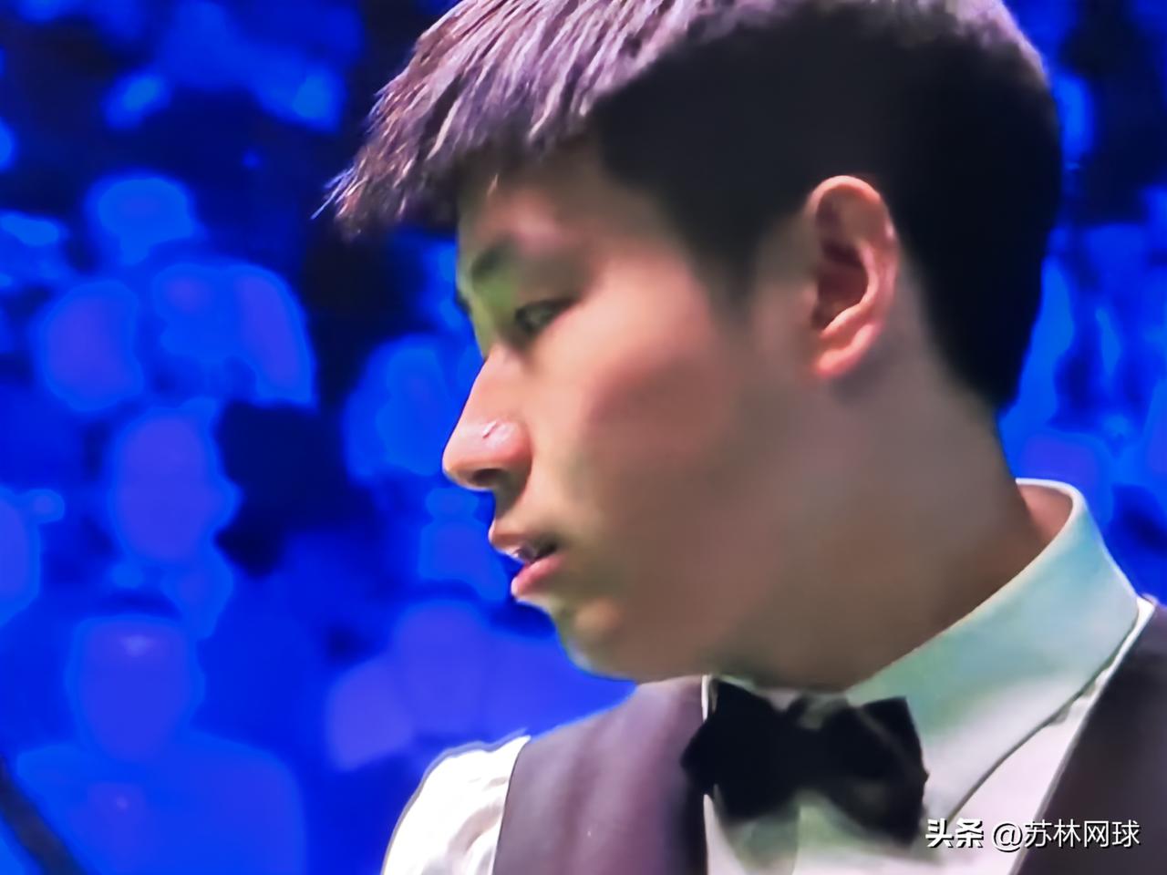 斯诺克巡回赛锦标赛决赛，
🇨🇳赵心童vs世界第一特鲁姆普🏴󠁧󠁢󠁥󠁮