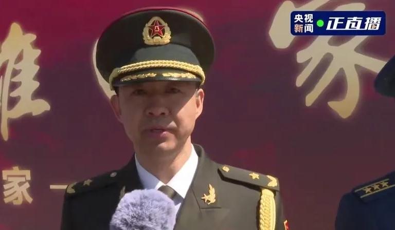 航天员陈冬晋升少将军衔
陈冬出生于1978年12月，籍贯河南省郑州市。他曾任中国