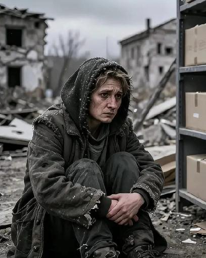 源于野心，废于靠美，毁于战争，乌克兰如今濒临破产，这对全球经济影响巨大。四年冲突