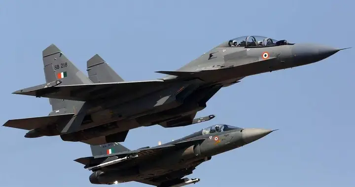 印巴爆发空战！