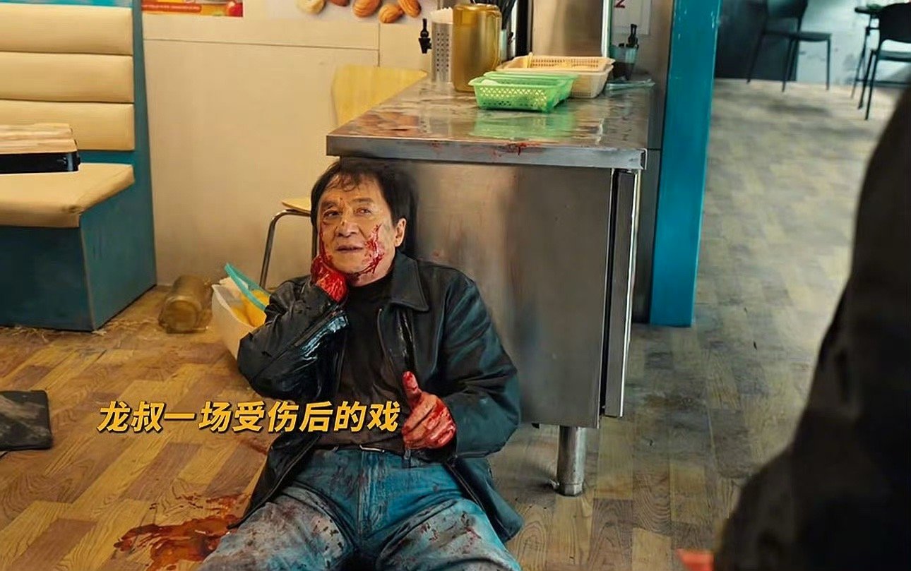敏捷兔子赐予你逆转时空的能力 看《捕风追影》时总想起《成龙历险记》，龙叔的打戏真
