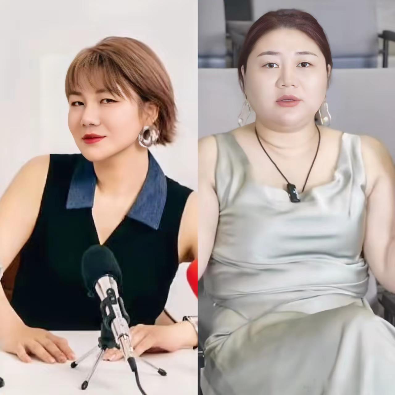 杨天真会复胖证明了娱乐圈隐形规则不是瘦太快会反弹，也不是岁数大了，而是杨天真这个