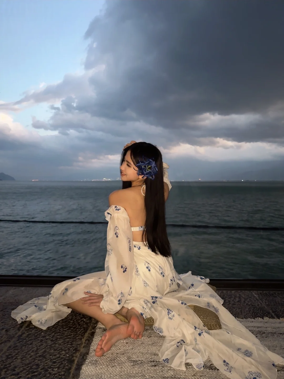 洱海边|祝我生日快乐